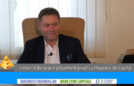 REUSITA TV: Planurile Sipex Company prin listarea la Bursa, cu fondatorul si CEO-ul Irinel Gheorghe