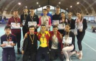 Atletii de CSS Ploiesti, 13 medalii la Bacau
