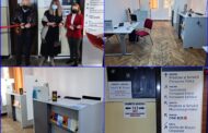 Proiect IN PREMIERA la nivel national: Colegiul Economic â€�Virgil Madgearuâ€�- Ploiesti a inaugurat conceptul de â€žcabinet bancarâ€�