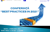 Seminar Best Practices in 2021, organizat de CCI Prahova si BRCC