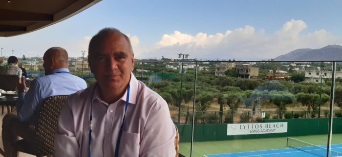 VIDEO: Reusita TV, cu Razvan Itu (FRT), primul roman ales in conducerea Tennis Europe