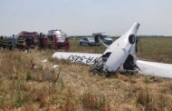 Accident aviatic la Strejnicu; pilotul a murit