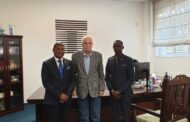Ministrul Turismului si Artizanatului din Guineea-Bissau, intalnire cu Presedintele CCI Prahova