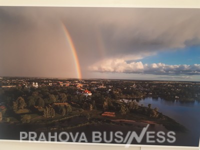 Galerie foto cu imagini din expozitia despre Lituania de la Ploiesti