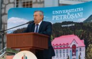 Proiectele Universitatii Petrosani in 2022, cu Rectorul Mihai Sorin Radu, la Reusita TV