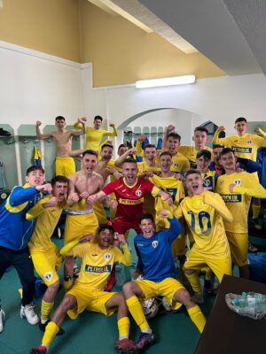 Rezultatele Academiei de Copii si Juniori FC Petrolul Ploiesti din weekend-ul 15-17 aprilie 2022