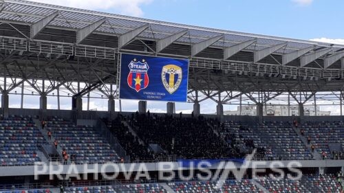 Galerie foto de la meciul Petrolului Ploiesti, de acum, de pe terenul CSA Steaua