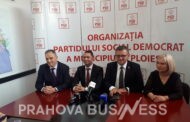 Vizita la PSD Prahova: Ministrul Marius Budai, despre angajari in sistem si marirea pensiilor