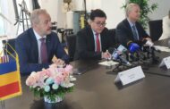 NOI DECLARATII privind contractul semnat la Ploiesti pentru fabricarea in Romania a rachetelor interceptoare SkyCeptor