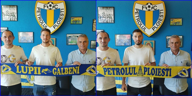 Oficial: Grozav a semnat cu FC Petrolul Ploiesti; vine si Lucian Mihai Dumitriu, jucator cu peste 100 de meciuri in Liga 1