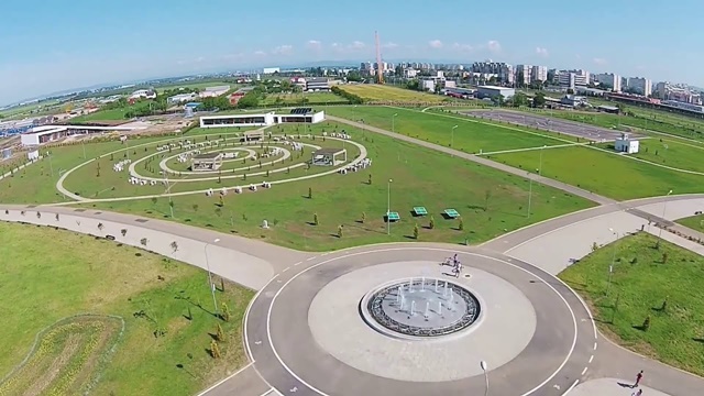 S-o vedem si pe-asta: „Cel mai cel” parc de agrement din Romania, va fi… in Ploiesti Vest! Promisiunea CJ Prahova