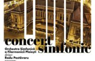 ASTA-SEARA- Primul concert estival al orchestrei simfonice al Filarmonicii ploiestene. De la „Un american la Paris”, la…. „Blue tango”