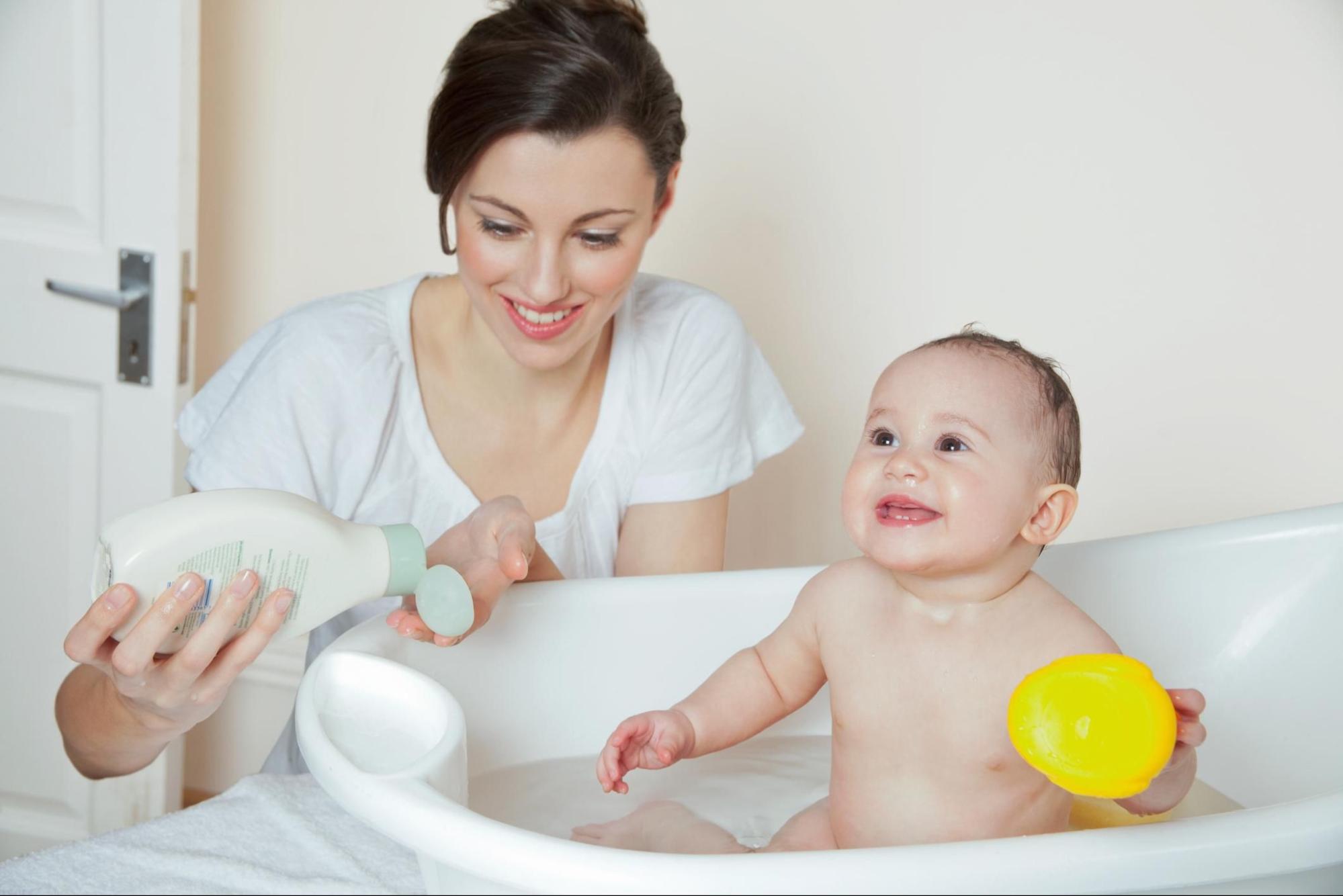 4 tipuri de cădițe potrivite pentru bebelușul tău (P)