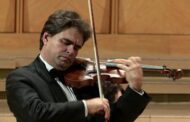  Celebrul Concert pentru vioara si orchestra (op. 35)  a lui Ceaikovski, in deschiderea stagiunii aniversare a filarmmonicii ploiestene
