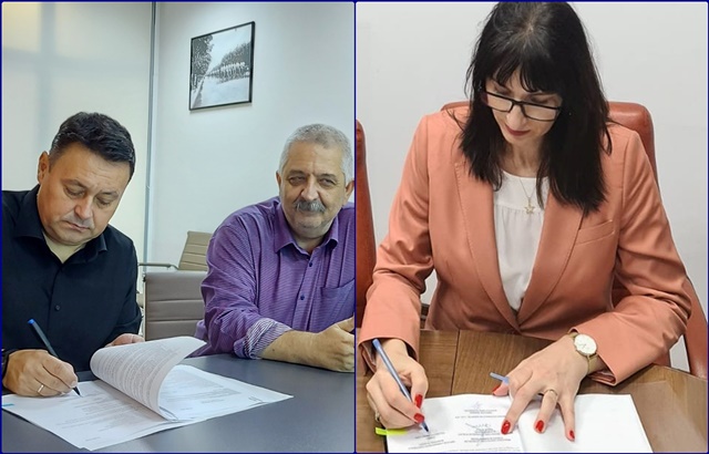 Contracte de finantare pentru proiecte de impact in educatie, semnate la Primaria Ploiesti