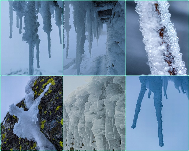 Splendorile iernii vestesc… Echinoctiul de toamna, la Vf Omu