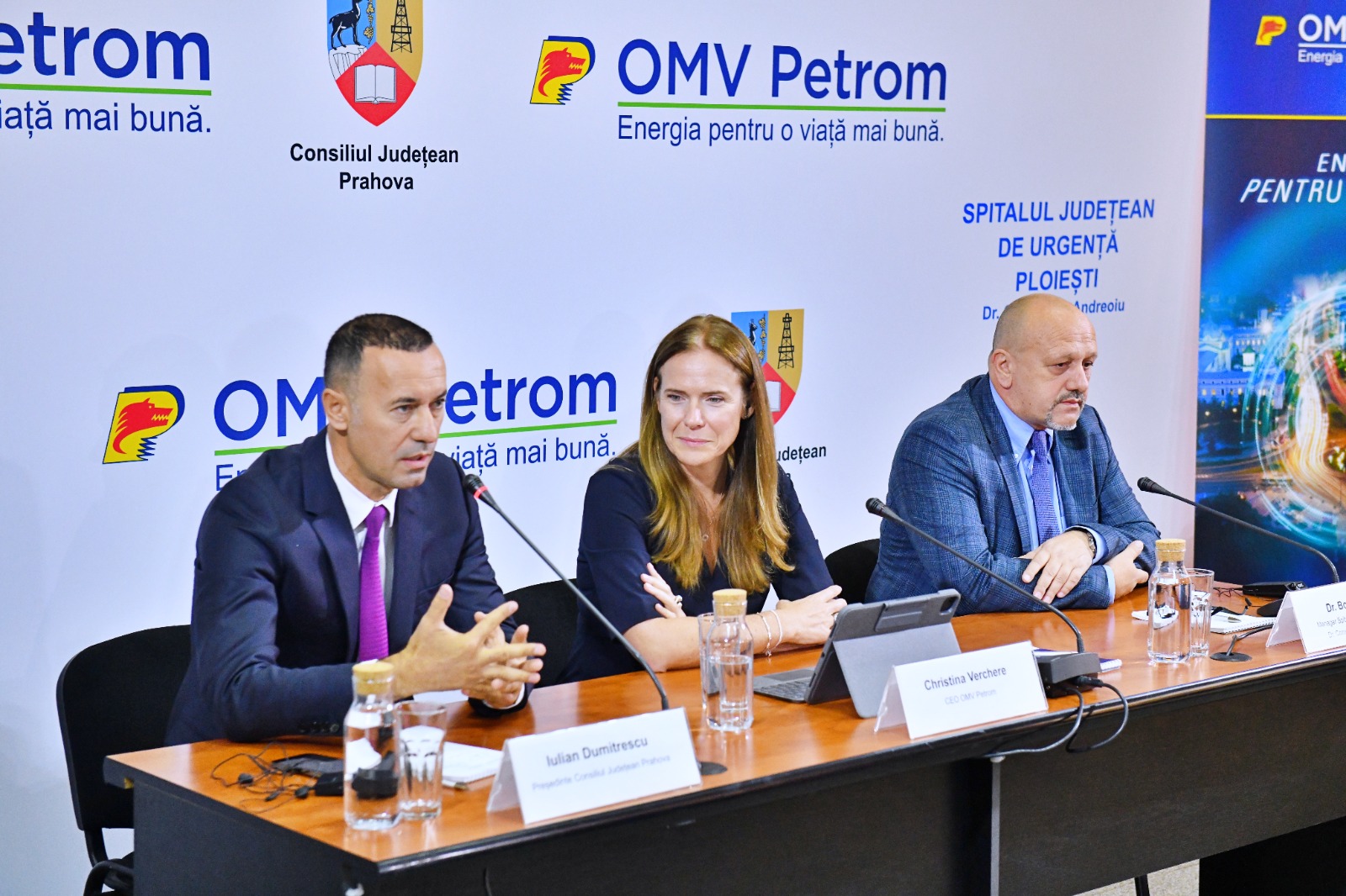 maintain eyelash Lion OMV Petrom aloca 3 milioane de euro pentru modernizarea Spitalului Judetean  de Urgenta Ploiesti - Prahova Business - Despre afaceri. Zi de zi - Primul  cotidian online de afaceri din Prahova