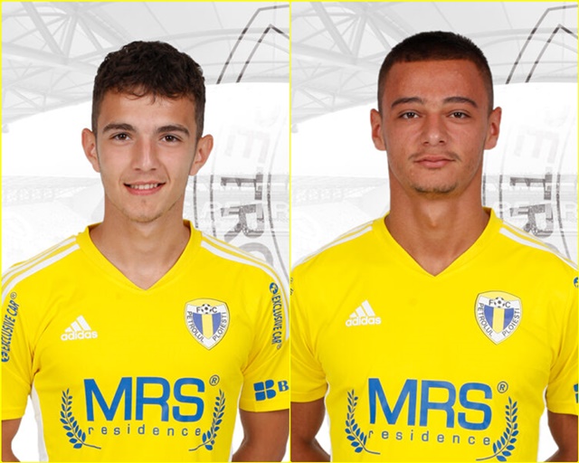 Doi fotbalisti de la Petrolul Ploiesti au fost convocati la loturile nationale