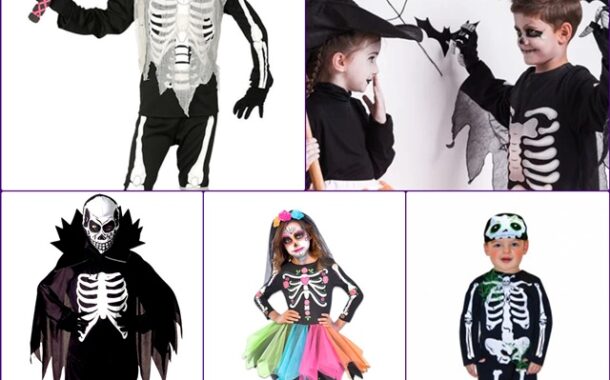 Vin serbarile de Halloween: „Sa nu fii de deochi, copile, ce bine-ti sta imbracat in schelet!” Voiam sa spun: EDUCATIA INCOTRO?