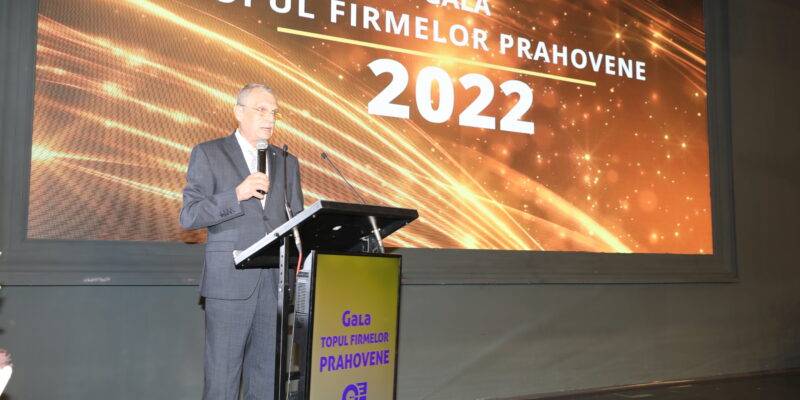 Reportaj AGRO TV la Gala Topul Firmelor Prahovene 2022