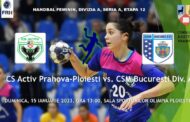 Primul meci oficial din 2023 pentru Activ Prahova Ploiesti