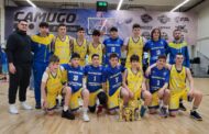 Echipa U14 de baschet a CSM Ploiesti s-a calificat la Turneul Final al EYBL