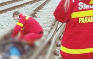 Victima accidentata mortal de tren la iesirea din Ploiesti catre Targoviste