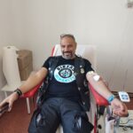 Bikers for Humanity Romania, GEST MINUNAT la Centrului de Transfuzie Sanguina Ploiesti