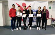 <strong>Atleții de la CSȘ Ploiești, două medalii de bronz la CN U16, la Bacău</strong>