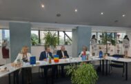 Ambasadorul Republicii Cuba, vizita la CCI Prahova si Primaria Ploiesti