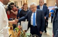 Ministrul Petre Daea, la deschiderea Festivalului Tinutului Vinului – Vin din Prahova