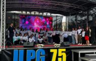 Universitatea Petrol-Gaze din Ploiesti a organizat Ceremonia de Absolvire a Generației 75