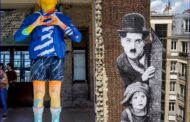 Street Art: Ploiesti vs Paris. Lumi paralele