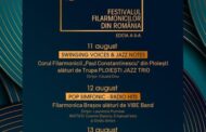 CE ONOARE: Artistii Ploiesti Jazz Trio si Corul Filarmonicii ploiestene deschid festivalul filarmonicilor din Romania