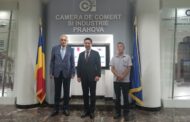 Ambasadorul Republicii Coreea – vizita la CCI Prahova