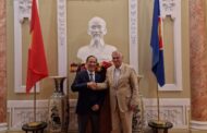 Presedintele CCI Prahova, intalnire de lucru cu Ambasadorul Vietnamului