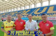 Parteneriat intre FC Petrolul Ploiesti si Scoala de Fotbal Adrian Toader