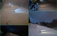 Pregatirile pentru noul sezon de schi, in toi, la Azuga! Raiul alb „scrie” invitațiile, direct pe partie