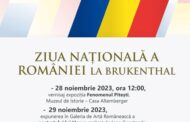 EXCLUSIV: Brukenthal-ul „ala” de la Sibiu iar da clasa Ploiestilor… De ZIUA NATONALA
