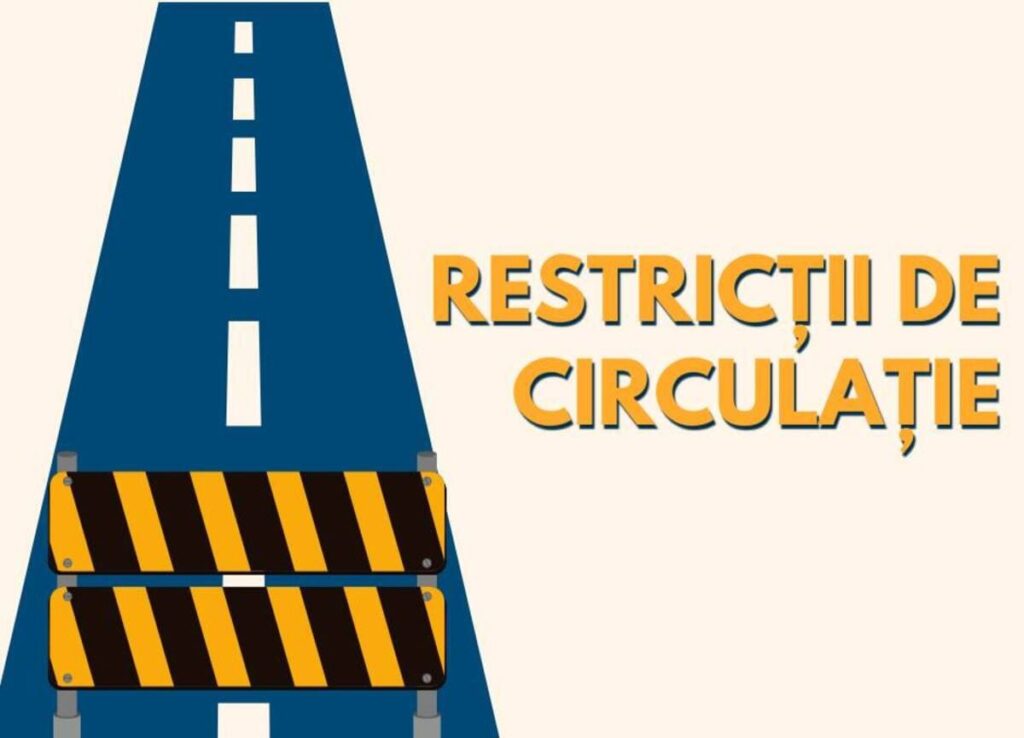 Restrictii rutiere