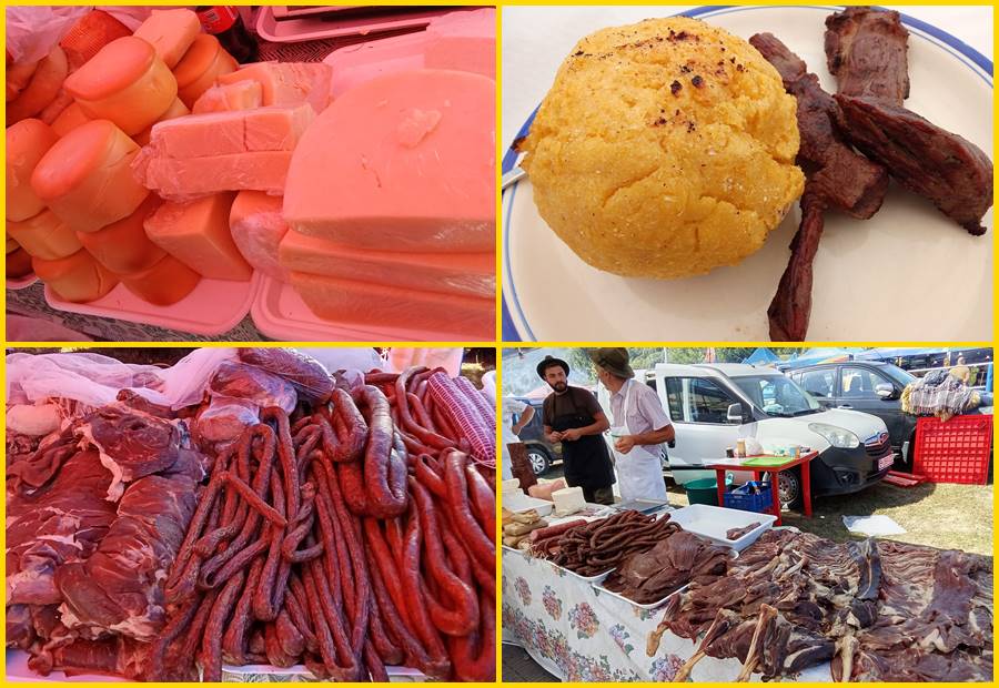 Cel mai asteptat si… gustos eveniment al toamnei in Prahova, ne bucura in weekend: Festivalul Cascavelei