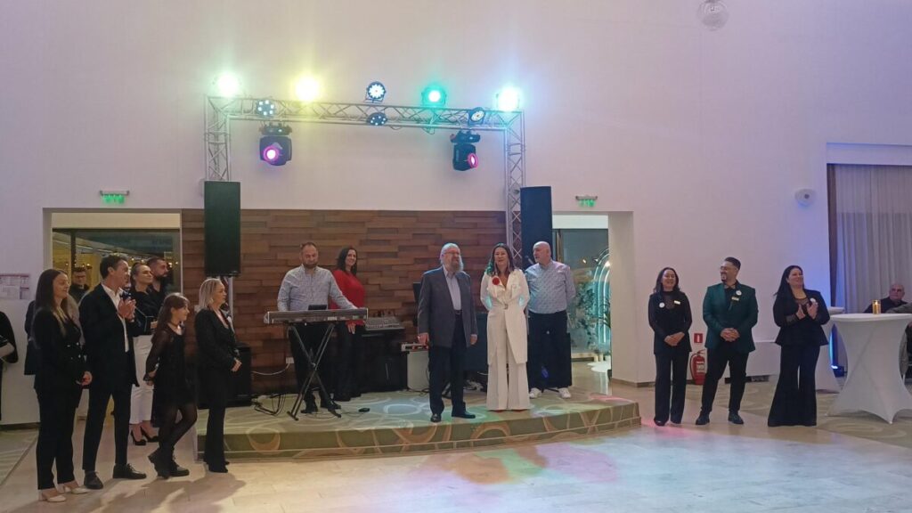 Restaurant Da Vinci – 20 de ani de rafinament, gust și viziune în gastronomia ploieșteană Aniversare Da Vinci Ploiesti4