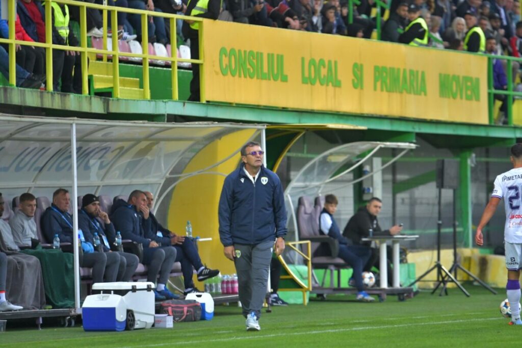 Petroul Ploiesti, amical cu Sepsi Sf. Gheorghe