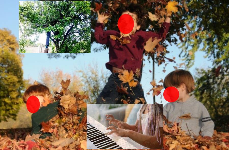 Intamplare de cartier, cand vacanta vine… URLAND (la propriu!). Impresii, opinii?!?!…